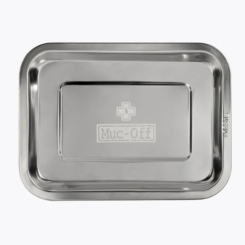 Muc-Off Stainless Steel Chain Tray